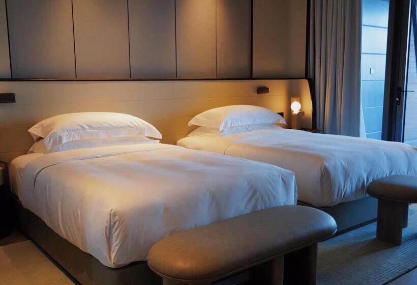 호텔 Intercontinental Shanghai Harbour City, An Ihg