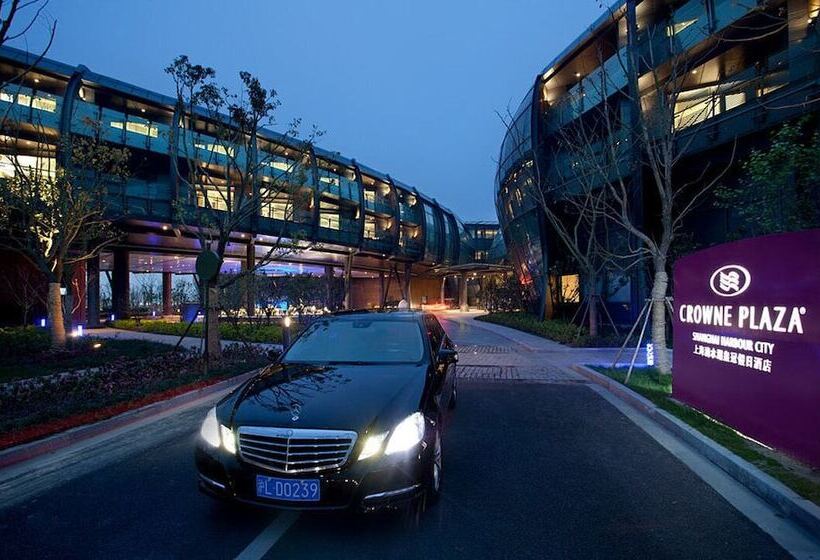 호텔 Intercontinental Shanghai Harbour City, An Ihg