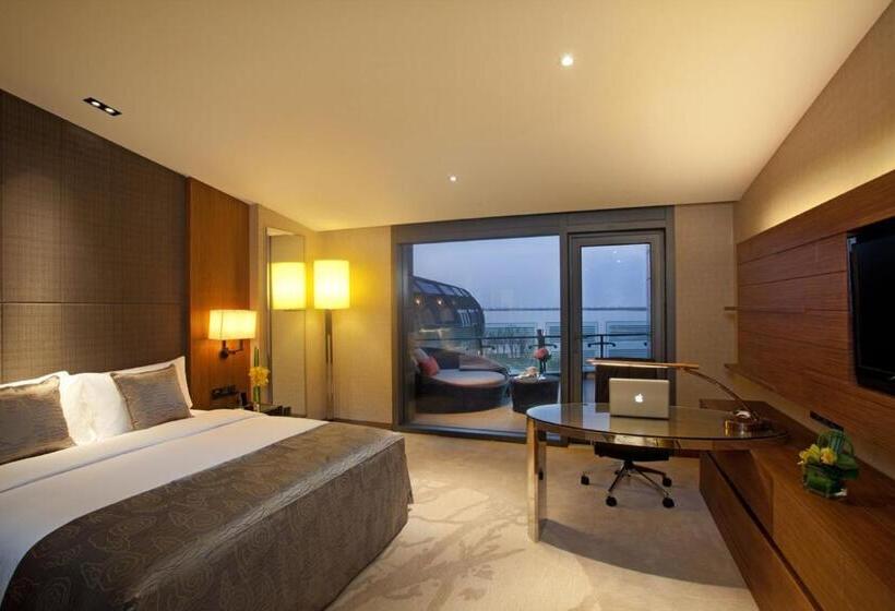 호텔 Intercontinental Shanghai Harbour City, An Ihg