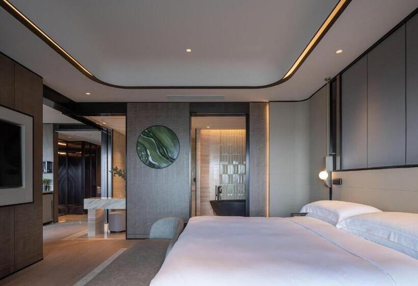 호텔 Intercontinental Shanghai Harbour City, An Ihg