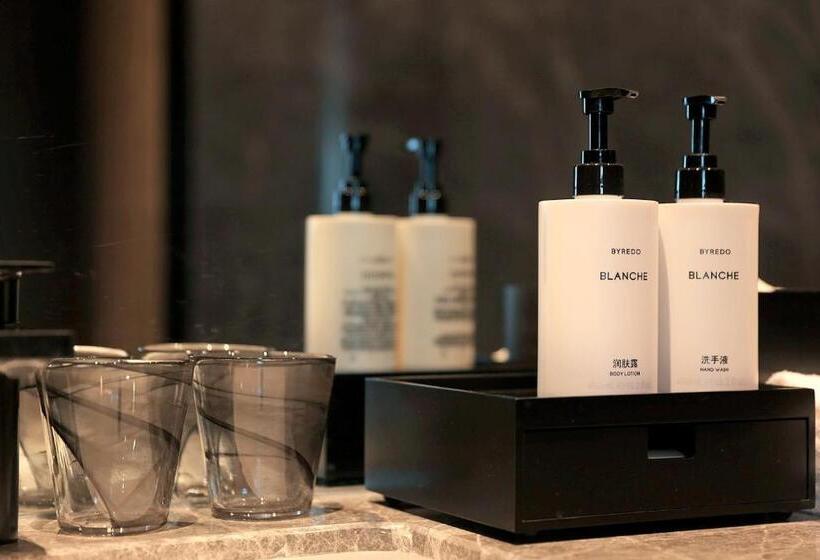 호텔 Intercontinental Shanghai Harbour City, An Ihg