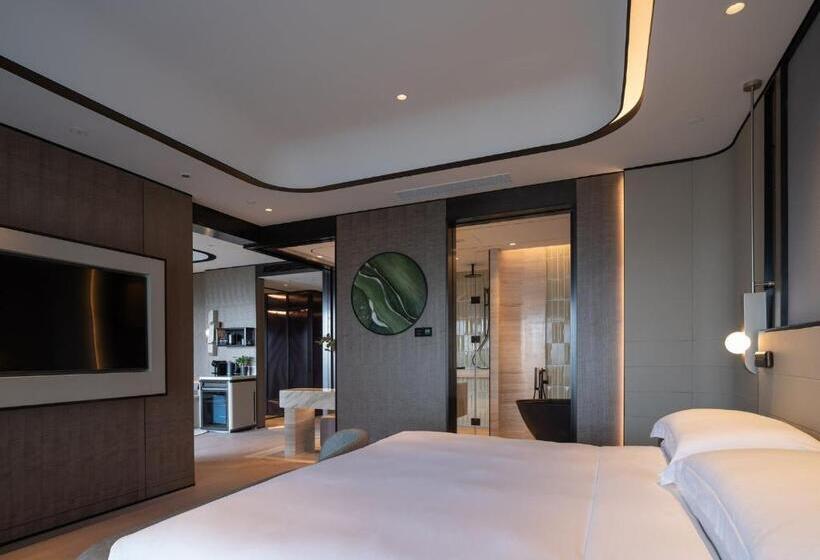호텔 Intercontinental Shanghai Harbour City, An Ihg