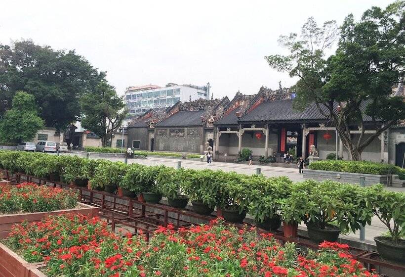호텔 Jingdu