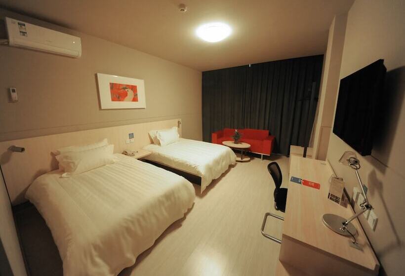 Отель Jinjiang Inn Beijing Daxing Development Zone