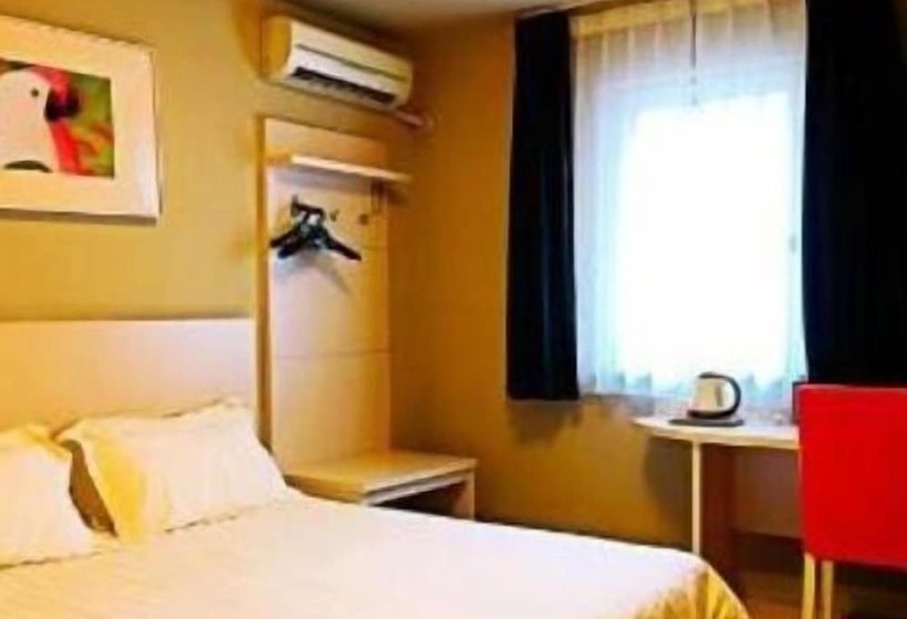 Отель Jinjiang Inn Beijing Jiuxianqiao