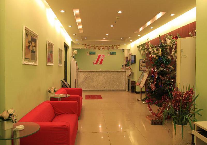 호텔 Jinjiang Inn Beijing Liujiayao
