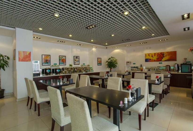 Отель Jinjiang Inn Olympic Park