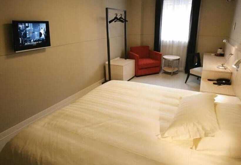 호텔 Jinjiang Inn   Shanghai Changning