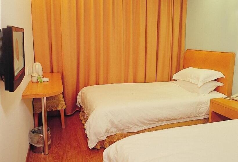 호텔 Jinjiang Inn   Shanghai Changning