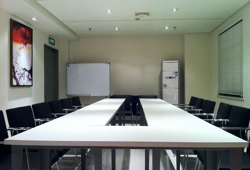 호텔 Jinjiang Inn Shanghai Minhang Wujing