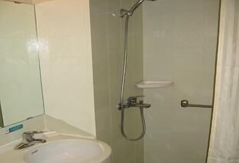 호텔 Jinjiang Inn Shanghai Expo Licheng Road