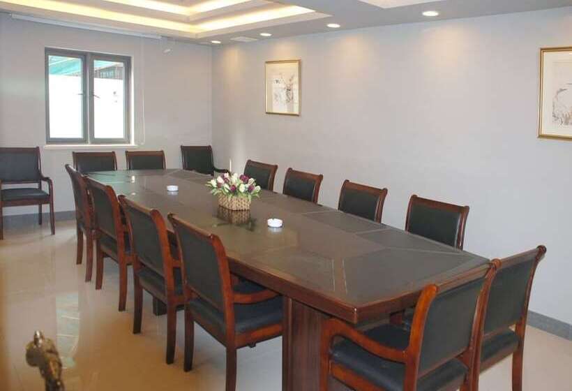 호텔 Jinjiang Inn Shanghai Expo Licheng Road