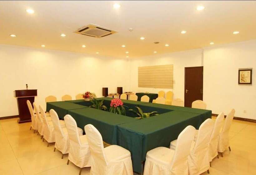 호텔 Jinjiang Inn Shanghai Zhenbei Road