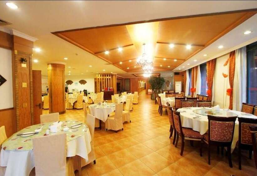 호텔 Jinjiang Inn Shanghai Zhenbei Road