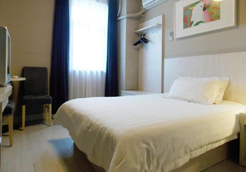 Отель Jinjiang Inn Southwest Beijing Yuquan Road