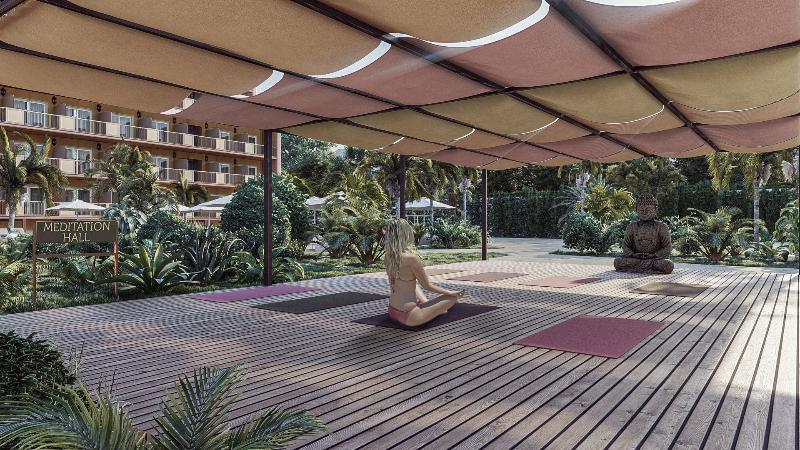 Luna Club Hotel Yoga & Spa 4sup