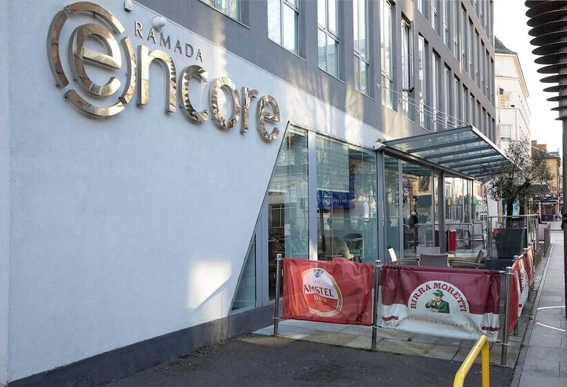 هتل Ramada Encore Leicester City Centre