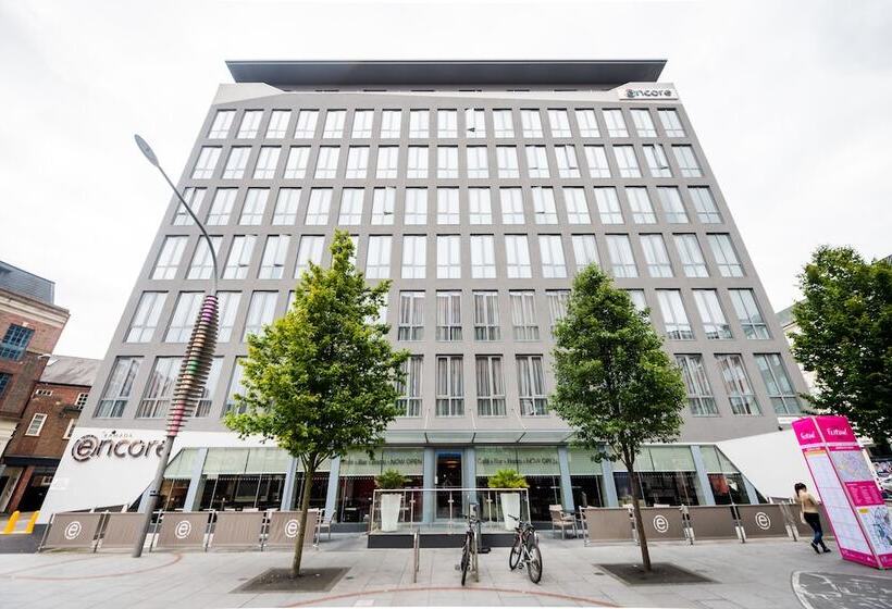 هتل Ramada Encore Leicester City Centre