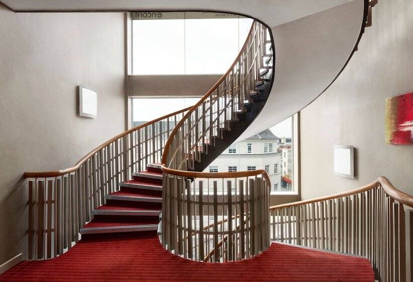 هتل Ramada Encore Leicester City Centre
