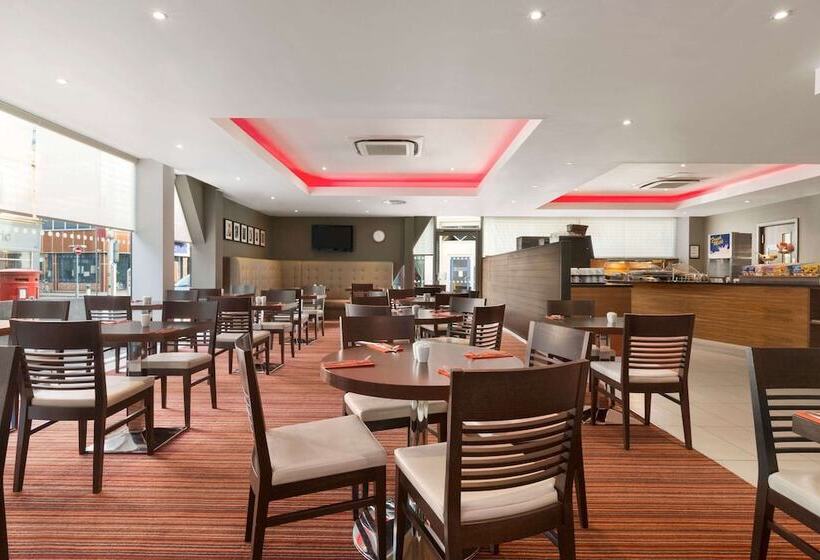 هتل Ramada Encore Leicester City Centre