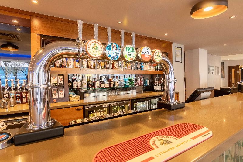 هتل Ramada Encore Leicester City Centre