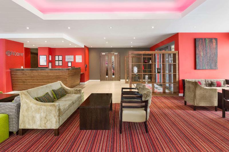 هتل Ramada Encore Leicester City Centre