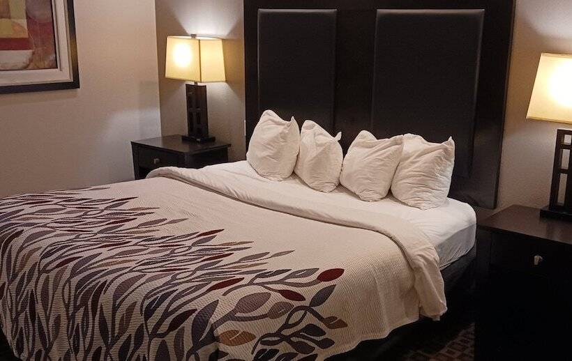 هتل Red Roof Inn & Suites Longview