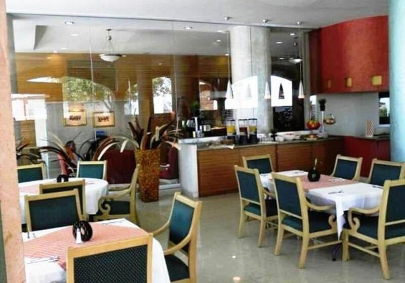 هتل San Francisco Irapuato Business Class