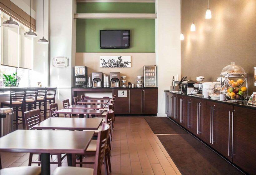 هتل Sleep Inn And Suites Downtown Inner Harbor