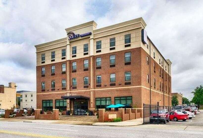هتل Sleep Inn And Suites Downtown Inner Harbor