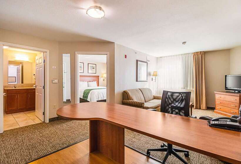 فندق Suburban Studios Waterloo