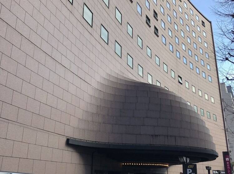 ホテル Tokyo Garden Palace