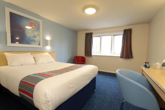 Отель Travelodge Macclesfield Central