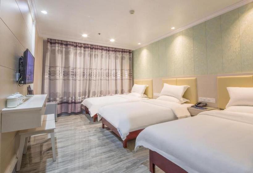 هتل Guangzhou Duancheng