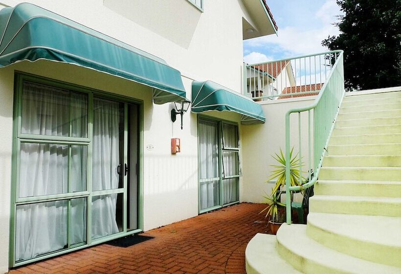 Rotorua Coachman Spa Motel