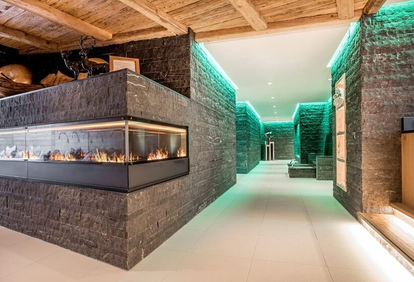 Sport  Und Genusshotel Silvretta