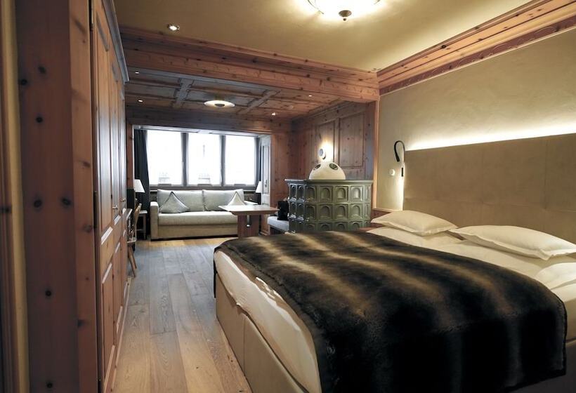 Sport  Und Genusshotel Silvretta