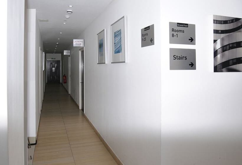 Abercorn House   Hostel