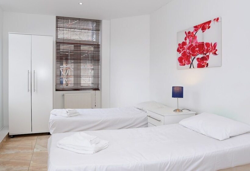 Abercorn House   Hostel