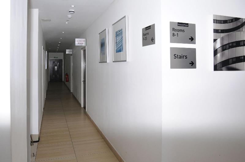 Abercorn House   Hostel