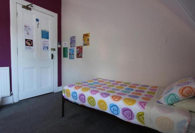 فندق صغير Pitlochry Backpackers