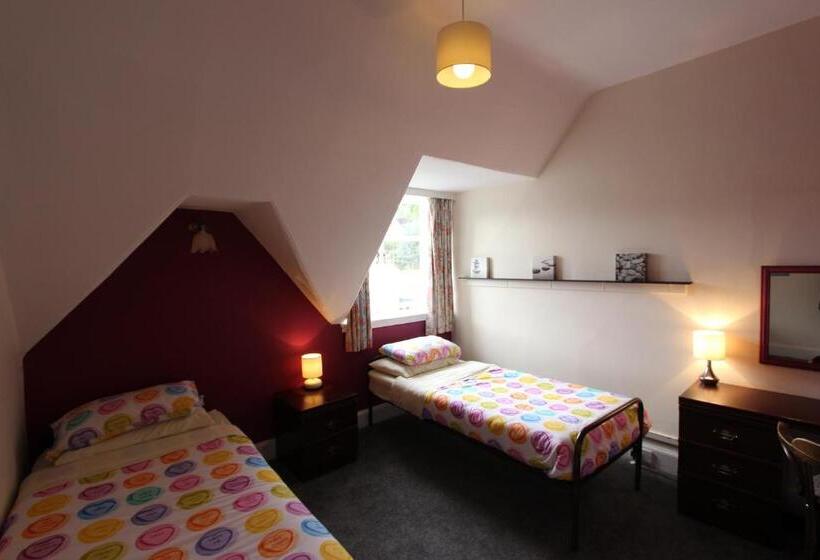فندق صغير Pitlochry Backpackers