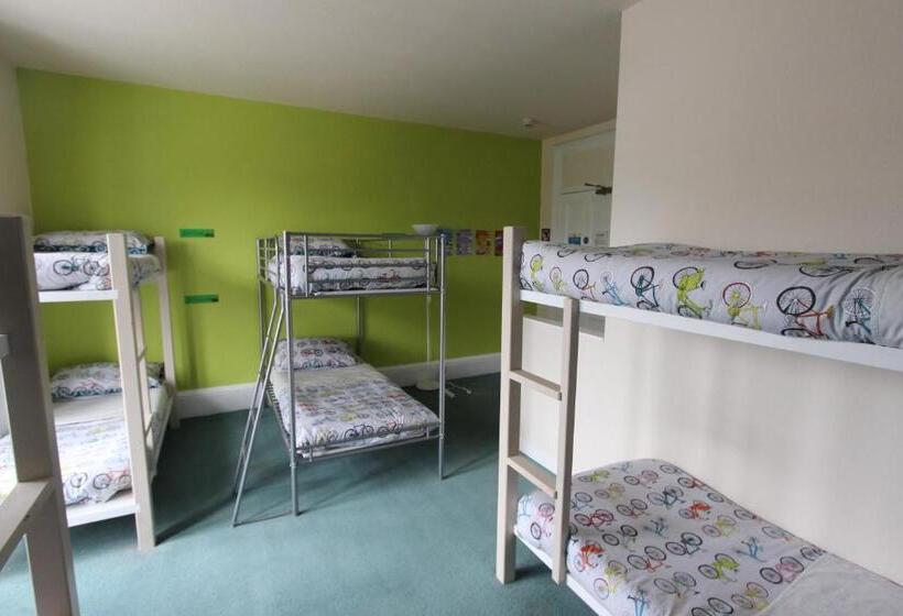 فندق صغير Pitlochry Backpackers