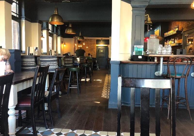 فندق صغير Publove @ The Steam Engine Waterloo