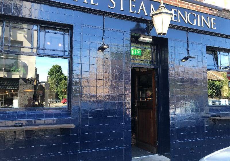 فندق صغير Publove @ The Steam Engine Waterloo
