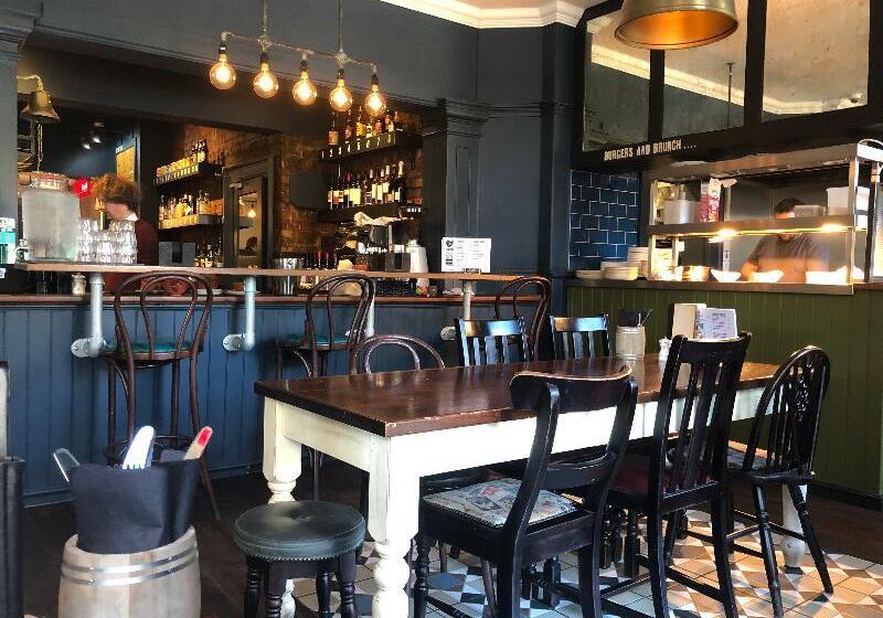 فندق صغير Publove @ The Steam Engine Waterloo