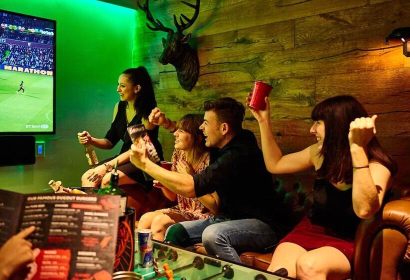 هاستل St Christopher's Inn Village London Bridge