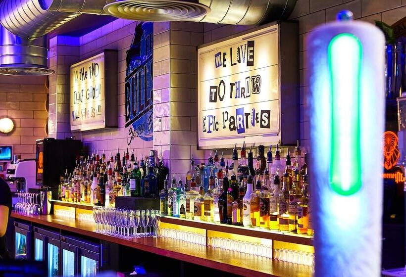 هاستل St Christopher's Inn Village London Bridge