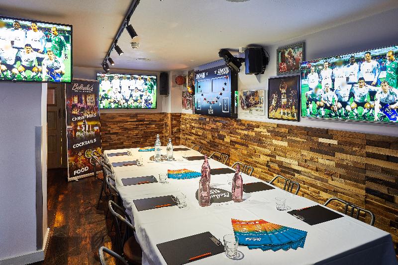 هاستل St Christopher's Inn Village London Bridge