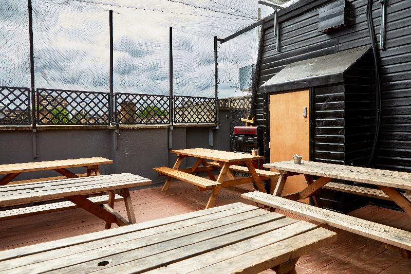 هاستل St Christopher's Inn Village London Bridge